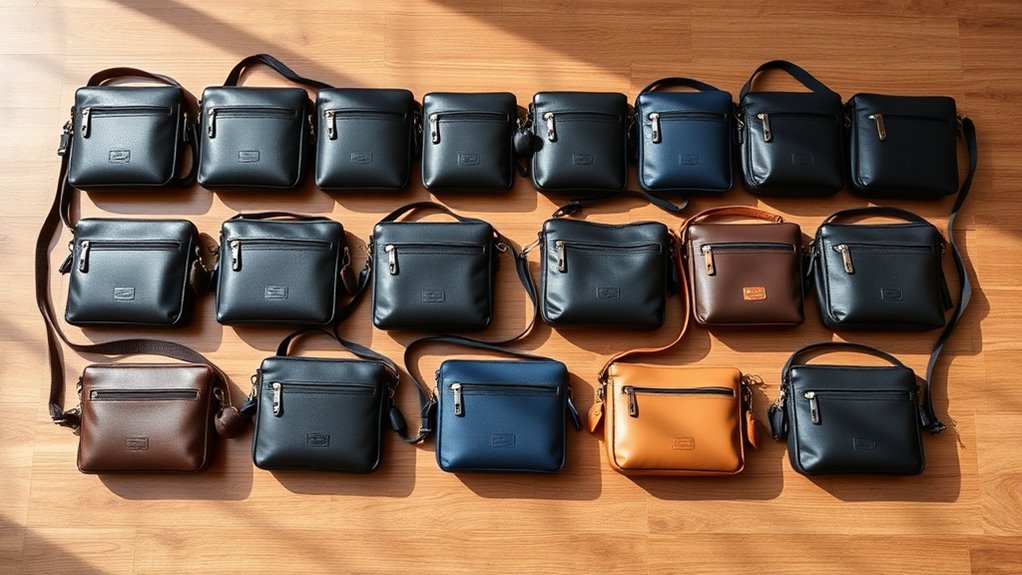 secure stylish rfid bags