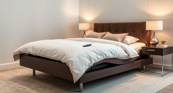 selecting adjustable bed options