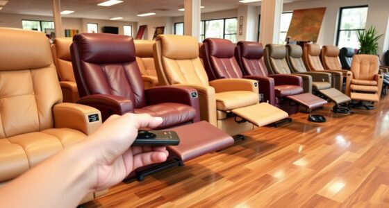 selecting comfortable lift chairs