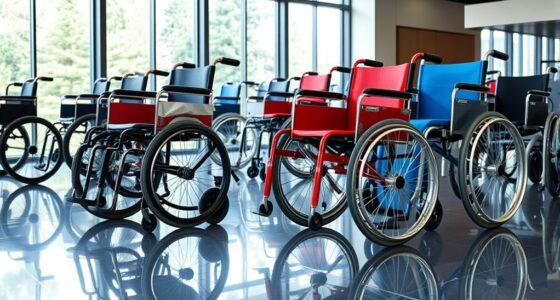 selecting mobility aid options