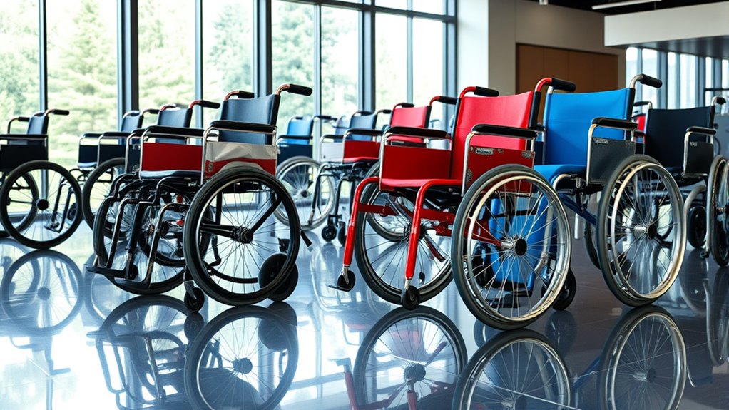 selecting mobility aid options