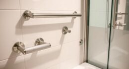 selecting safe bathroom support
