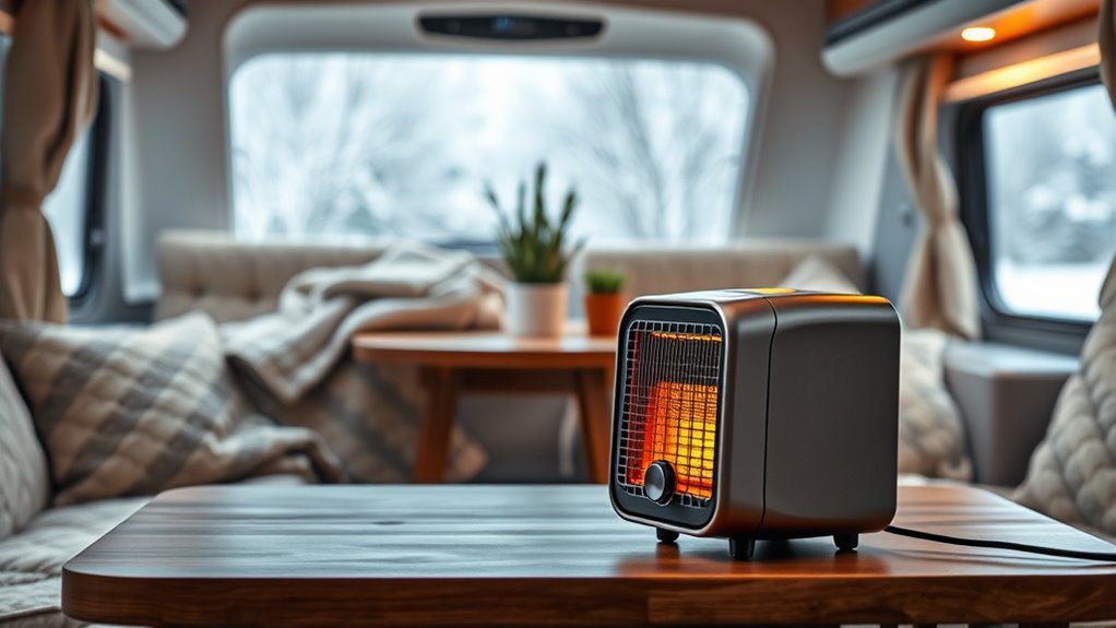 selecting safe energy efficient heater