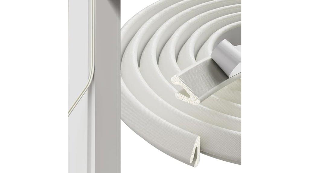 self adhesive foam strip