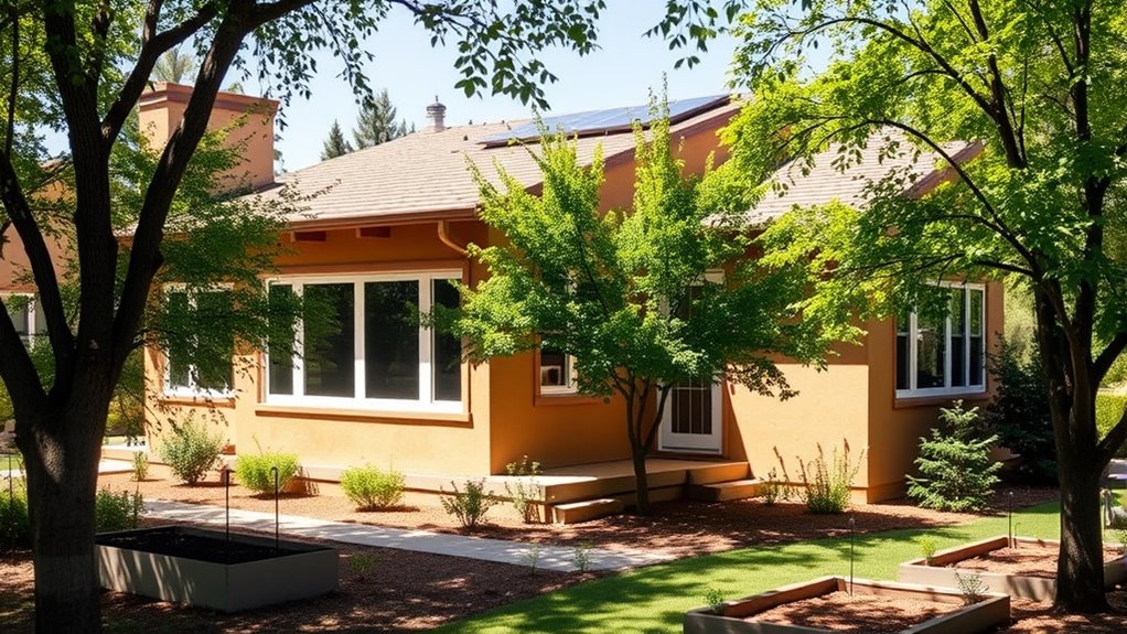 senior friendly solar design