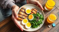 senior nutrition protein b12