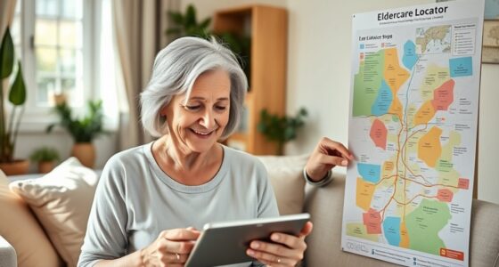 senior support resource guide