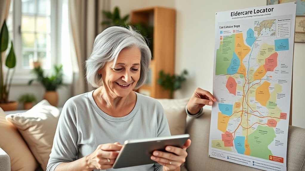 senior support resource guide