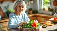seniors heart healthy diet