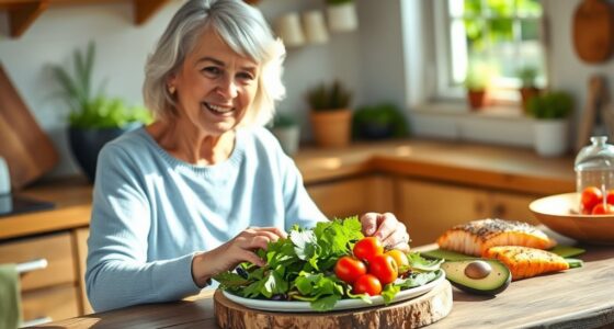 seniors heart healthy diet