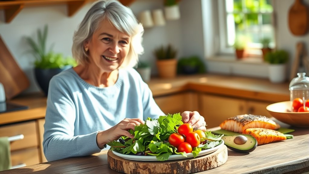 seniors heart healthy diet