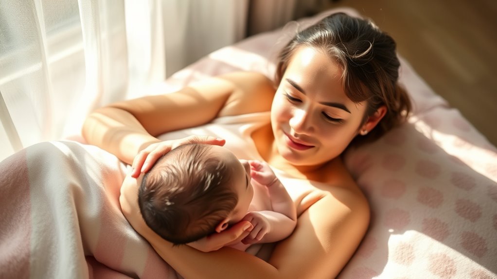 sensory play fosters bonding