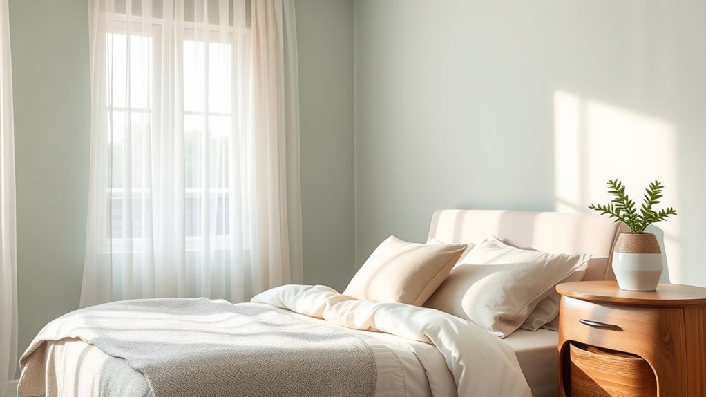 serene bedroom decor ideas