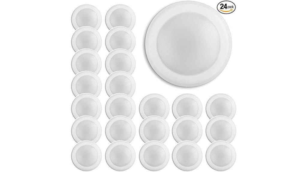 seven and a half inch ceiling lights