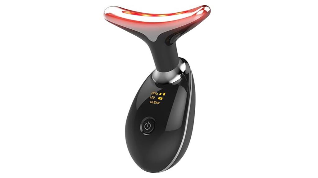 seven in one face massager