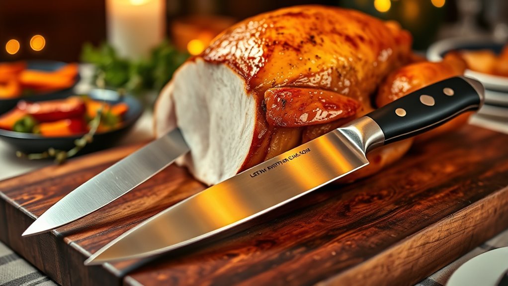 sharp balanced carving tools