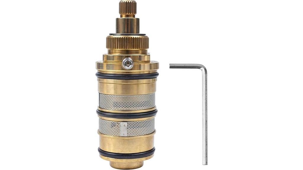 shower mixer cartridge replacements