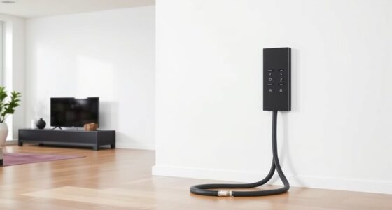 silent home vacuum options