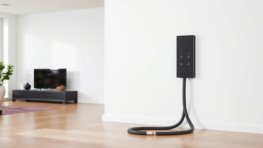 silent home vacuum options