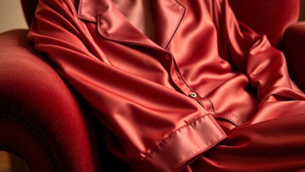 silk quality and fit