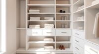 simple sleek storage solutions