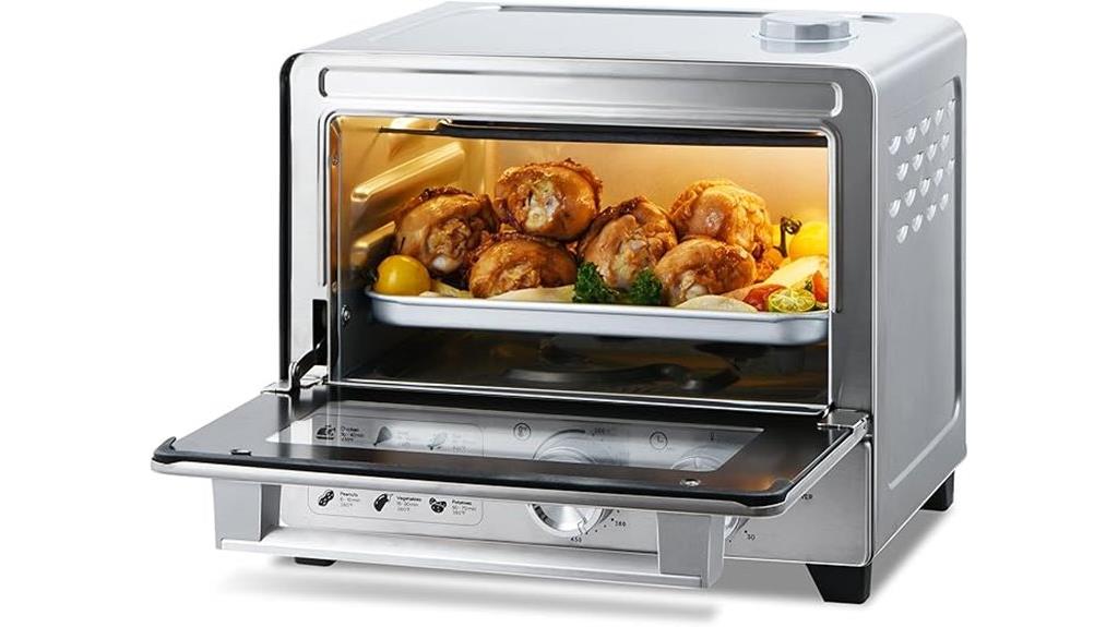 six in one kitchen appliance