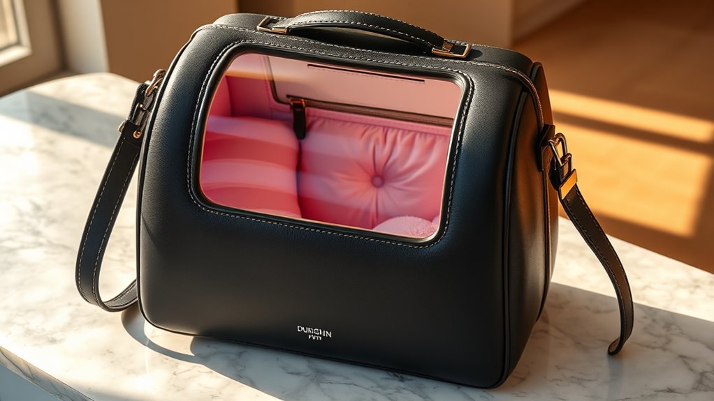 size comfort safety features