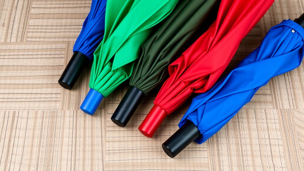 size durability wind resistance