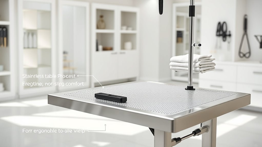 size stability safety features