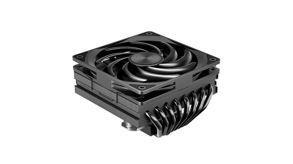 slim high performance cooling