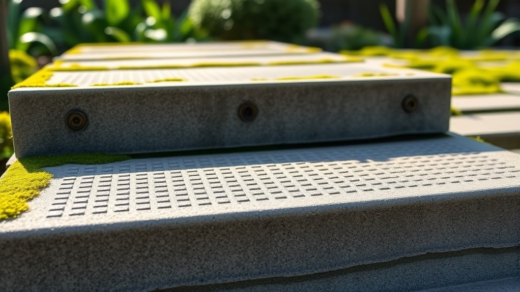 slip resistant outdoor step solutions