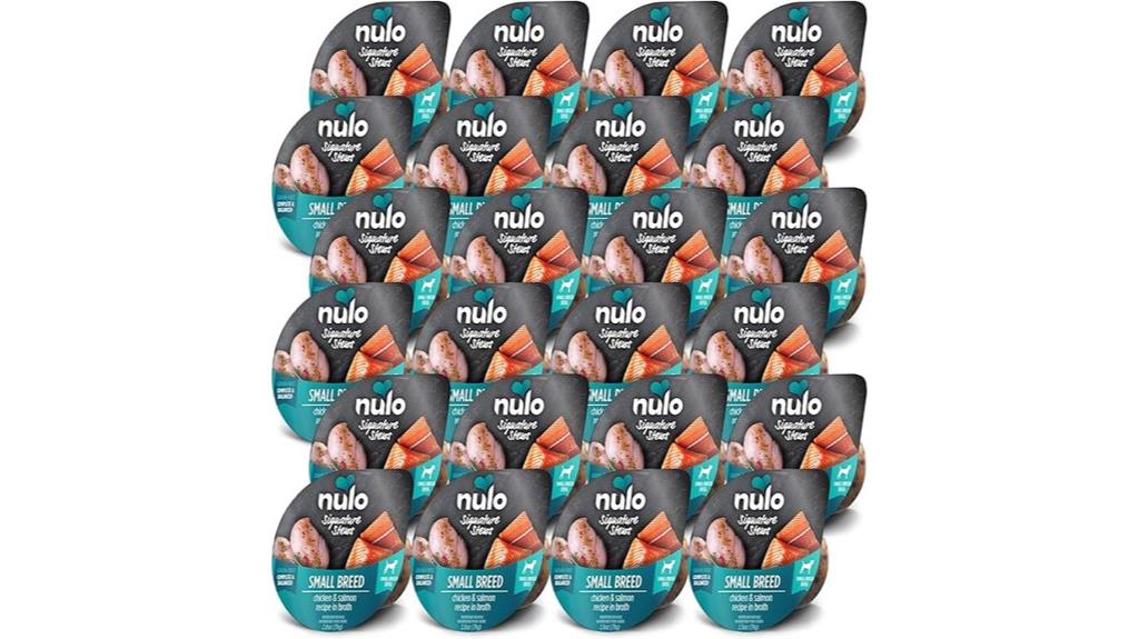 small breed dog stew