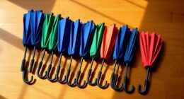 small durable travel umbrellas