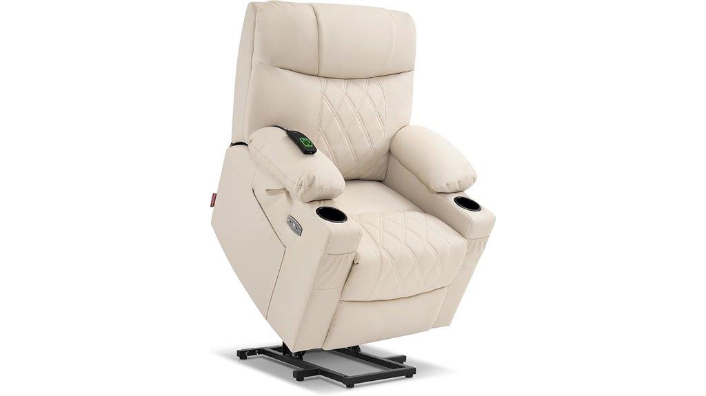 small electric recliner chair