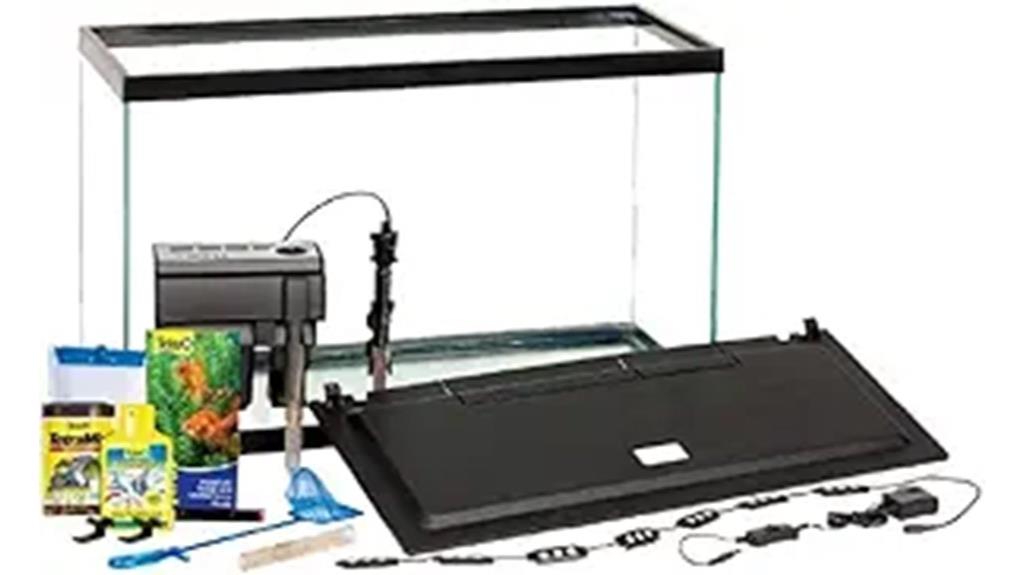 small led aquarium kit