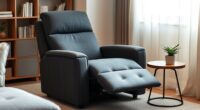small space recliner options