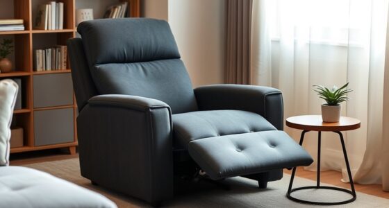 small space recliner options