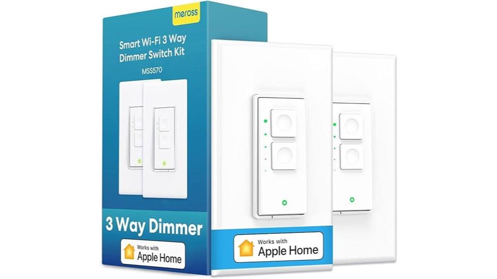 smart 3 way dimmer switch