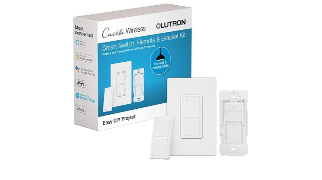 smart 3 way switch kit