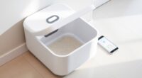 smart cat litter box reviews