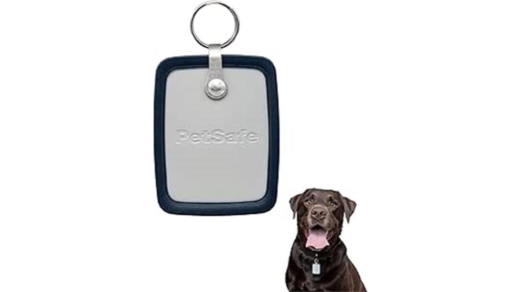 smart connected pet door