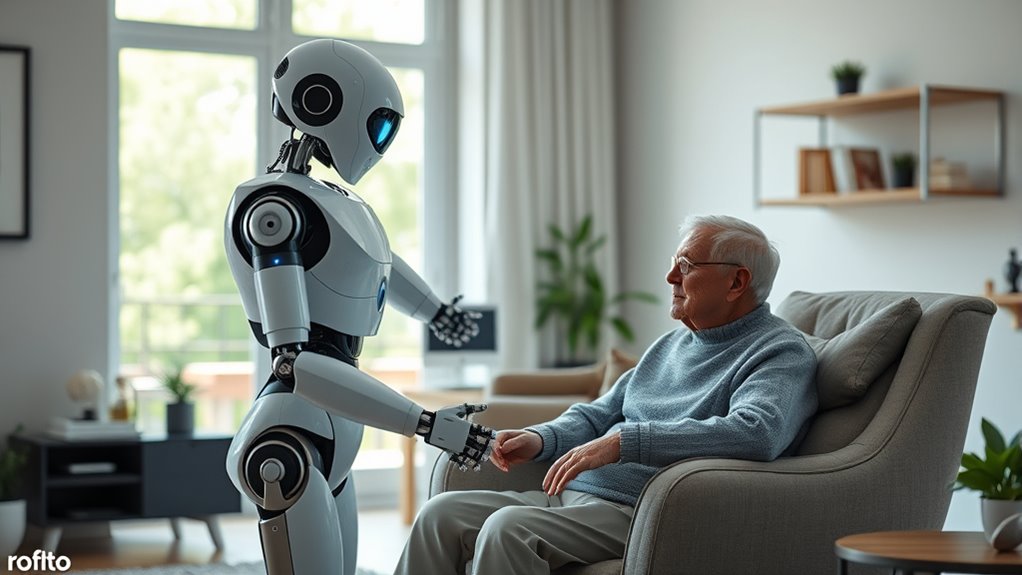 smart empathetic home assistants