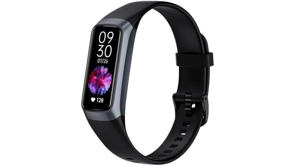 smart fitness watch features