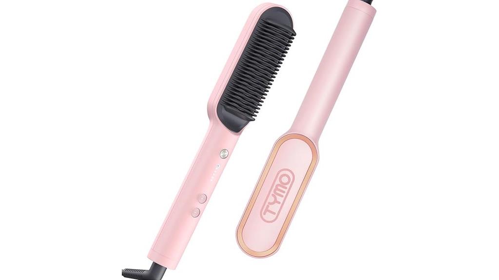 smart hair styling tool
