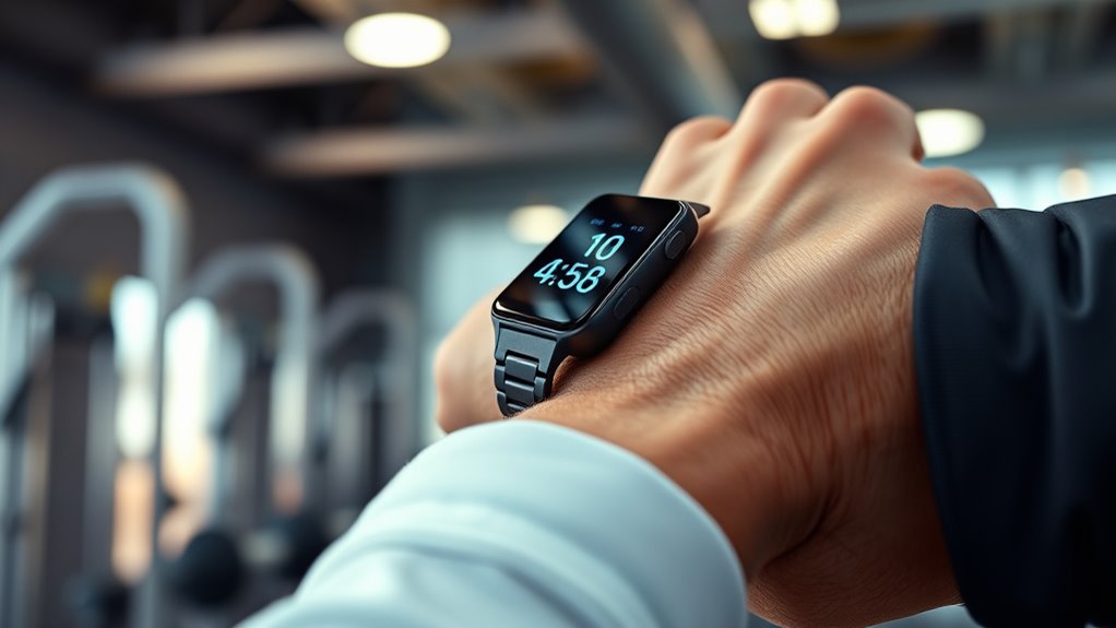 smart health wearable integration