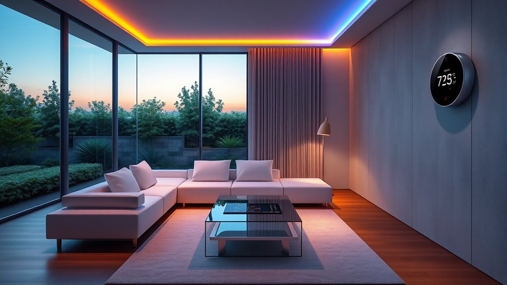 smart home automation systems