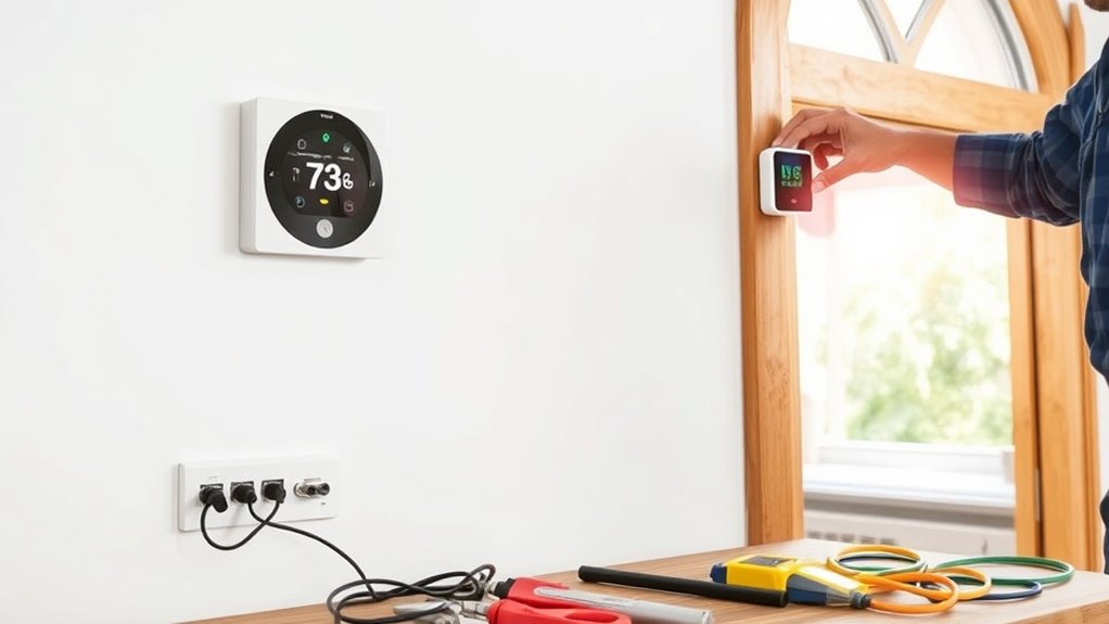 smart home device integration