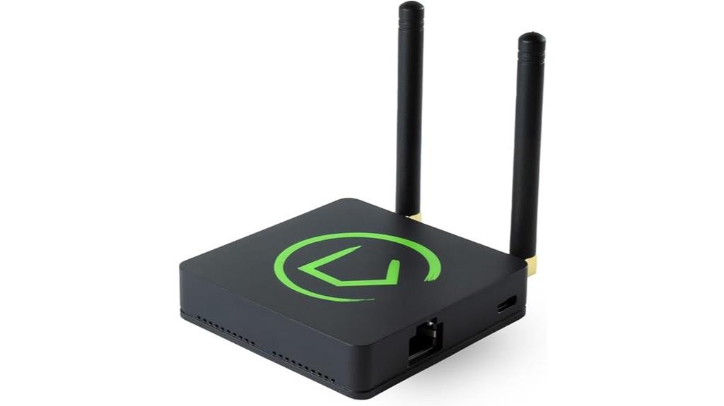 smart home hub c 8
