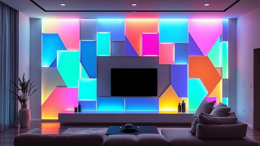 smart light panel selection criteria