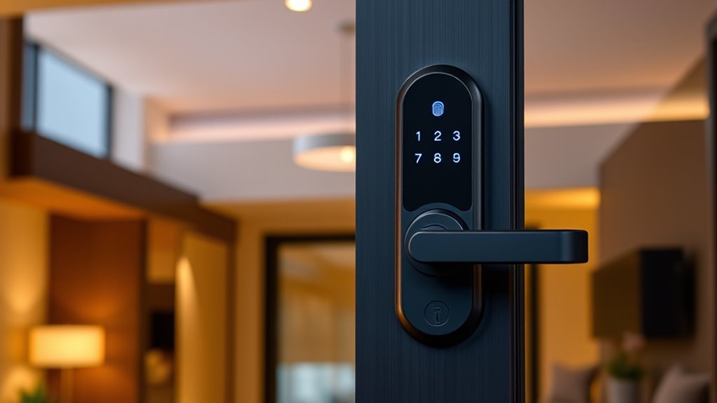 smart lock features checklist